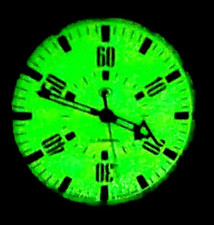 VOSTOK Amphibia Automatic CERNOBYL PRIPYAT 16033V FULL LUME BRACCIALE ACCIAIO