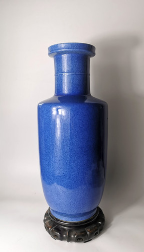 Grande vaso cinese - cinese, in
