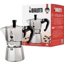 Bialetti Moka Express Italian
