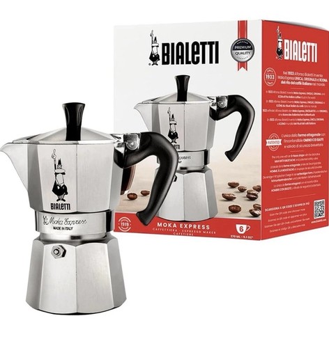 Bialetti moka express macchina - express,