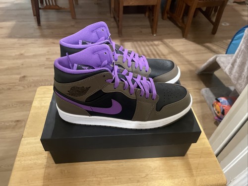 Nike air jordan mid palomino - nike,