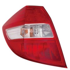 Gruppo Ottico Posteriore A Led