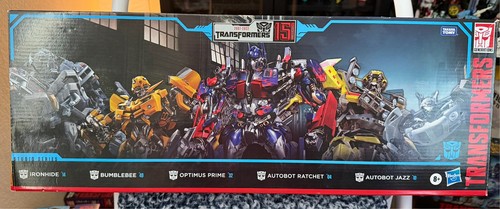 Transformers studio series - transformers,