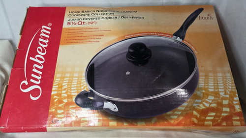 Sunbeam jumbo padella per - jumbo,