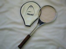 [Rara] Racchetta da tennis