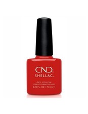 **Cnd Shellac Hot Or Knot
