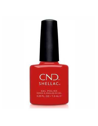 Cnd shellac hot or - **cnd,