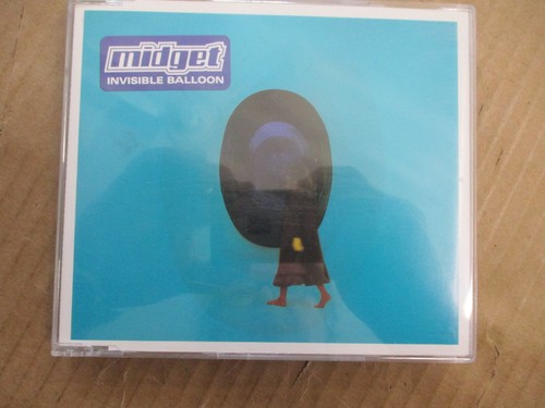 Midget invisible balloon - midget,
