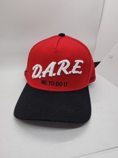 DARE ME TO DO IT 2.0 ROSSO