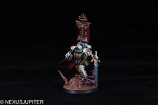 cavalieri grigi 40k castellan