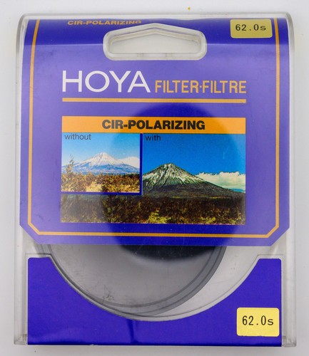 Hoya filtro polarizzatore - filtro,