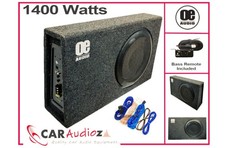 OE Audio 30.5cm 30cm 1700W