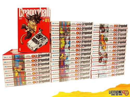 Dragon ball ultimate edition - ultimate,