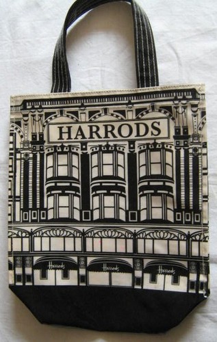 Borsa mano harrods - harrods, shopper
