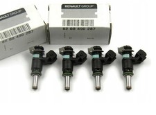 SET DI 4 INIETTORI BENZINA