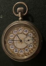 Orologio da tasca Silverode