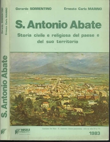 Libri sorrentino antonio - sorrentino, s.