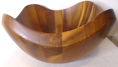 Nambe insalatiera legno di - nambe,