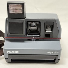 Vintage Polaroid Impulse 600