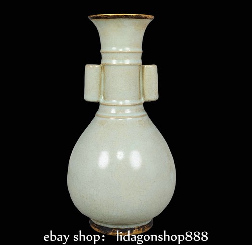 Bottiglia vaso orecchie 2 - vaso, 9,2"