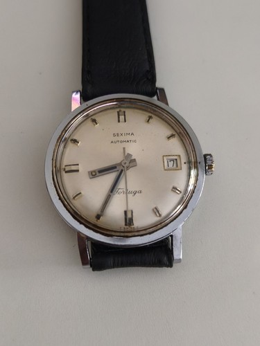Sexima tortuga diver rare raro - diver,