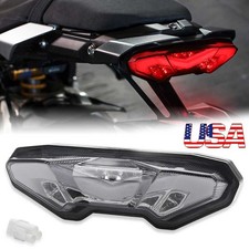 LED Integrated Tail Light