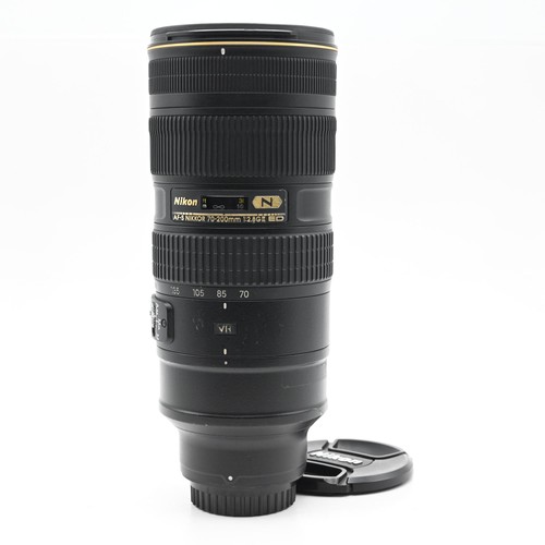 Nikon nikkor 70 200mm - nikon, 70-200mm
