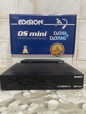 Decoder Satellite Edision  OS