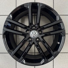 4 Cerchi in lega originali V W G O L F / T- R O C / T I G U A N da 18" DEMONTATI
