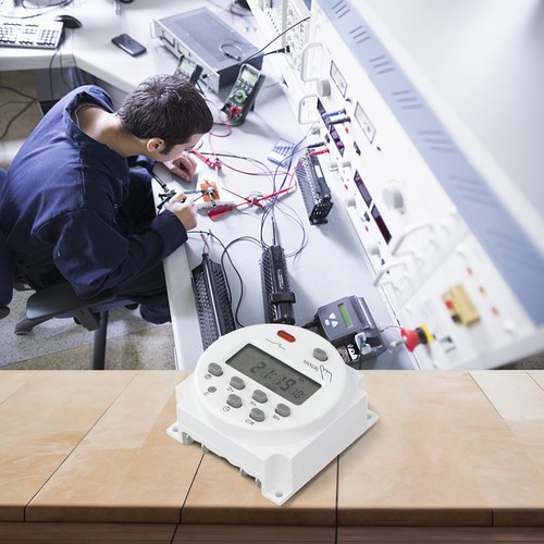 Relè interruttore timer dc12v - interruttore,