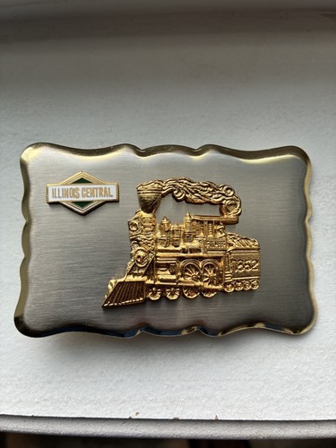 Vintage illinois central - ,