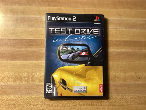 Test drive unlimited - drive,