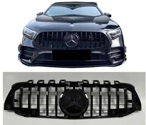 Calandre look amg - calandre,