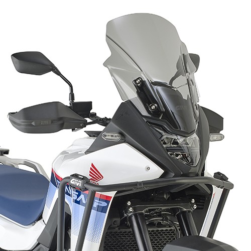 Givi d1201s cupolino - d1201s, fumé