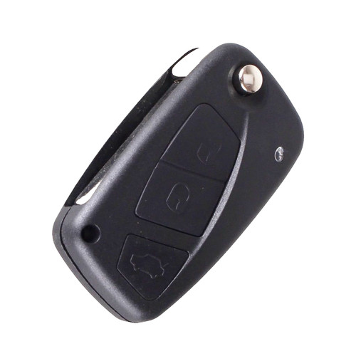 Guscio chiave tasti fiat - 3,