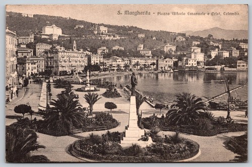 Santa margherita italia piazza - santa,