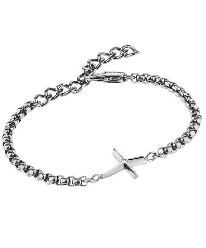 Bracciale breil uomo - bracciale,