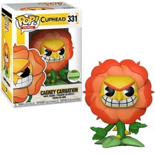 Cagney garofano 331 cuphead - garofano,