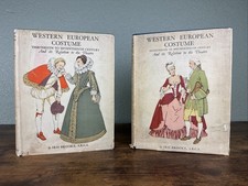 WESTERN EUROPEAN COSTUME