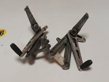 Coppia Pedane Pilota Aprilia