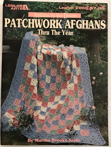Patchwork afghani attraverso - patchwork,