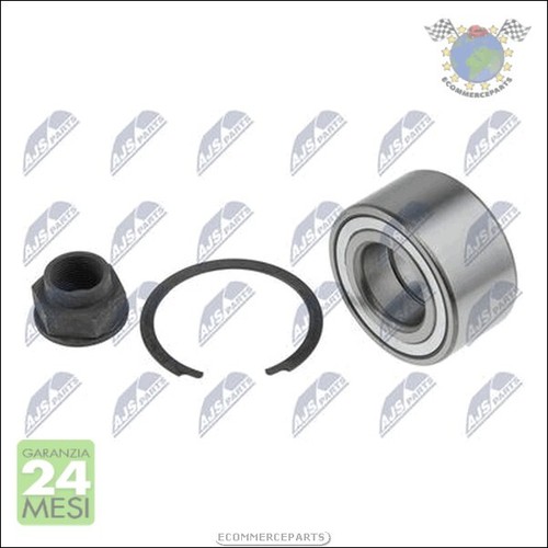Mozzo cuscinetto ruota ajs - mozzo,