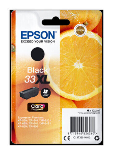 Epson cartuccia inchiostro