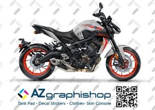 KIT ADESIVI YAMAHA MT-09 ICE