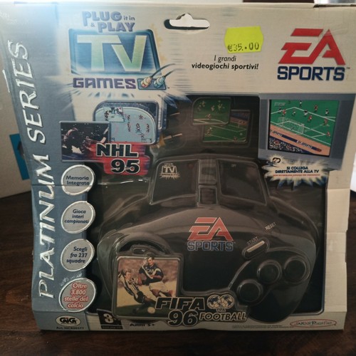 Rarissimo game platinum - tv,