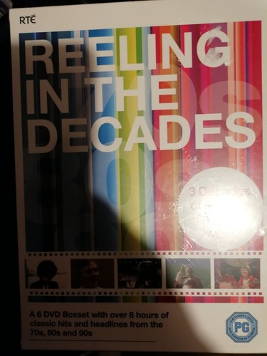 Reeling the decades rte x - rte, 6