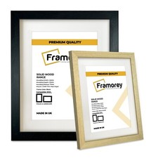 Cornice portafoto in legno