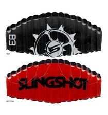 Slingshot B3 Light Traction Trainer Kite 2024