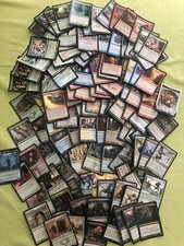 Lotto Oltre 100 Carte Magic