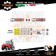 Kit Adesivi Mezzi da Lavoro